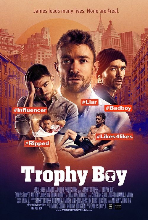 Poster do filme Trophy Boy