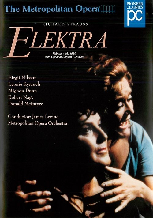 Elektra movie poster
