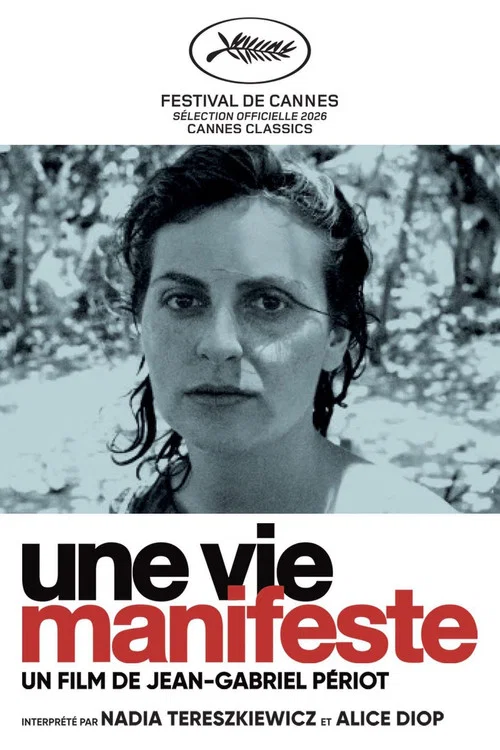 A Life, A Manifesto movie poster