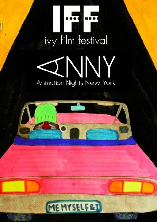 EVERYWHERE, SOMEWHERE, with love movie poster