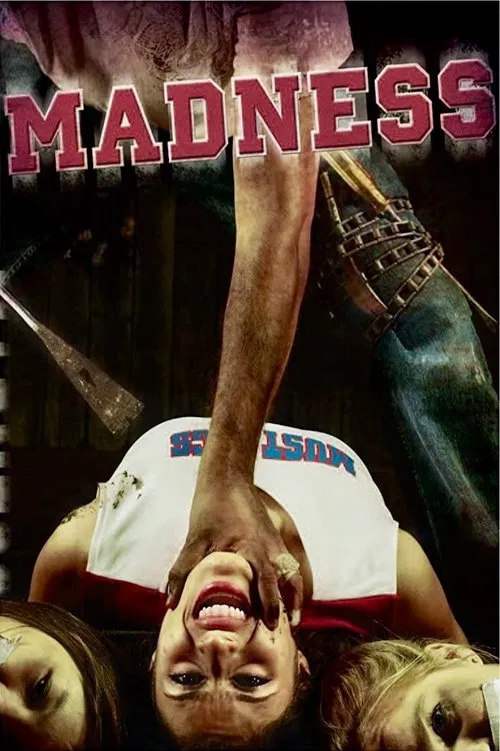 Madness movie poster