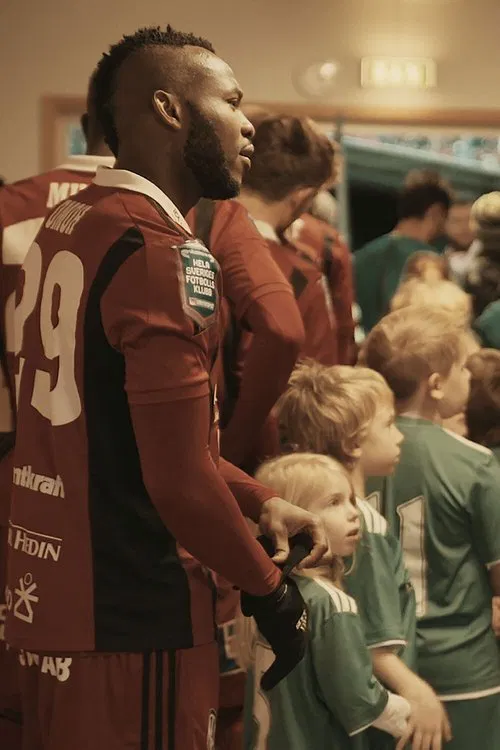 See the Man movie poster