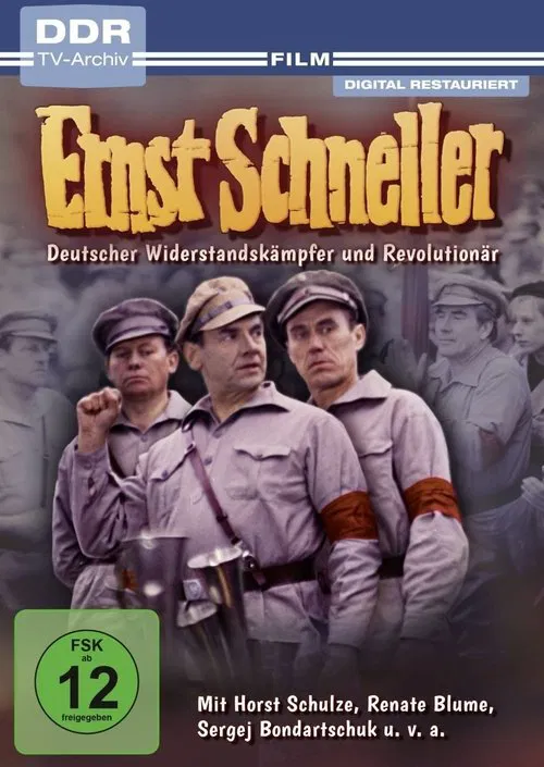 Ernst Schneller tv show poster