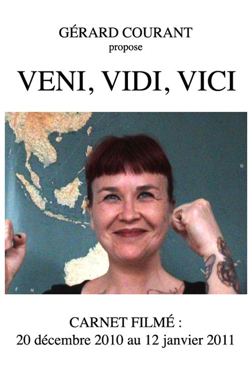 Veni, Vidi, Vici movie poster
