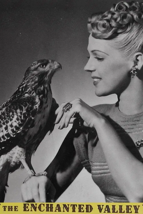 Poster do filme The Enchanted Valley