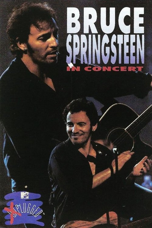 Bruce Springsteen - MTV Unplugged & Uncut movie poster