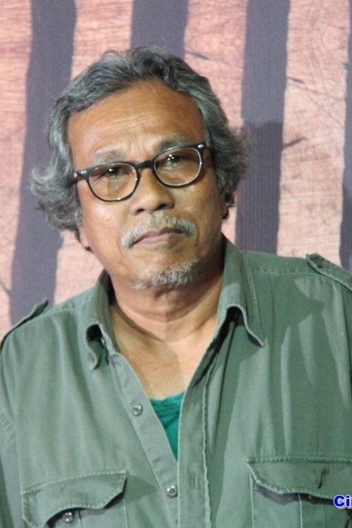 Foto de perfil de Nasir Jani