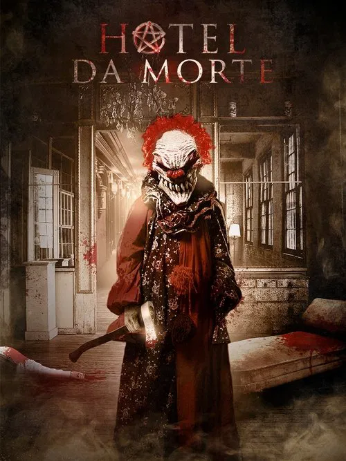 Poster do filme Hotel da Morte