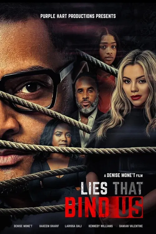 Poster do filme Lies That Bind Us