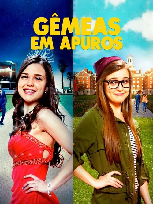 Poster do filme Gêmeas em Apuros
