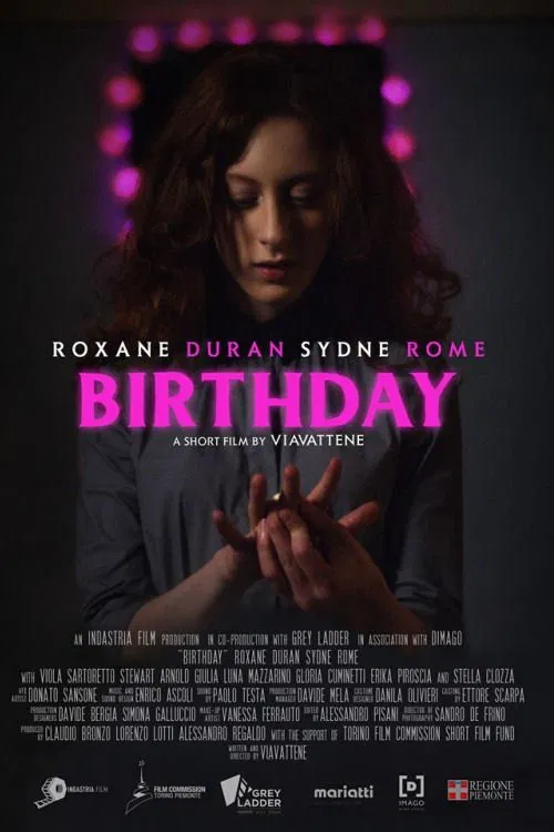 Poster do filme Birthday