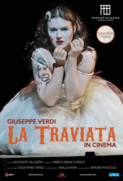 La Traviata movie poster