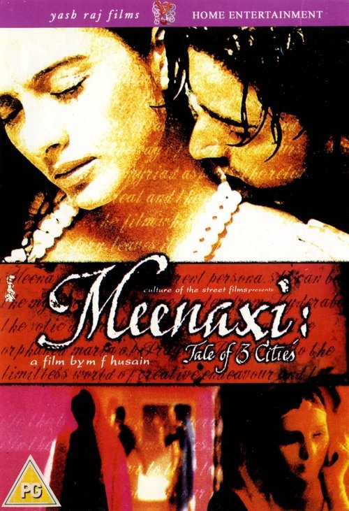 Meenaxi: Tale of 3 Cities movie poster