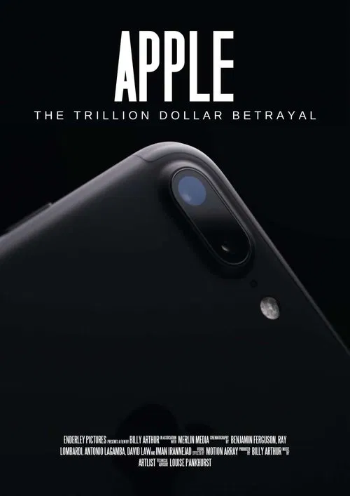 Apple: The Trillion Dollar Betrayal movie poster