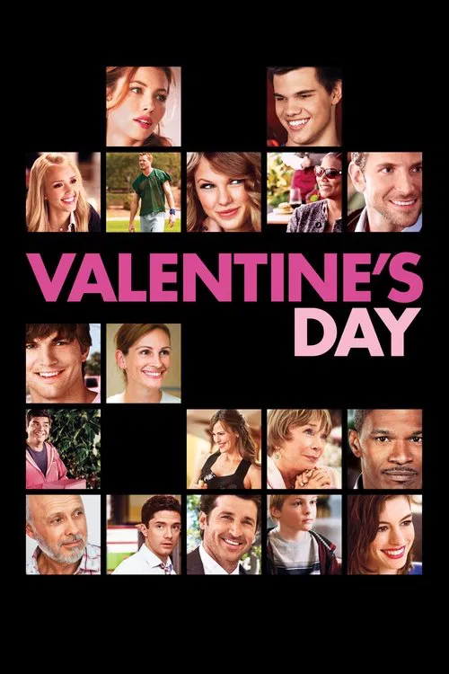Valentine's Day movie poster