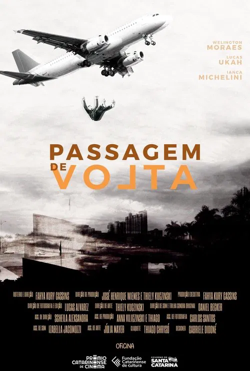 Passagem de Volta movie poster