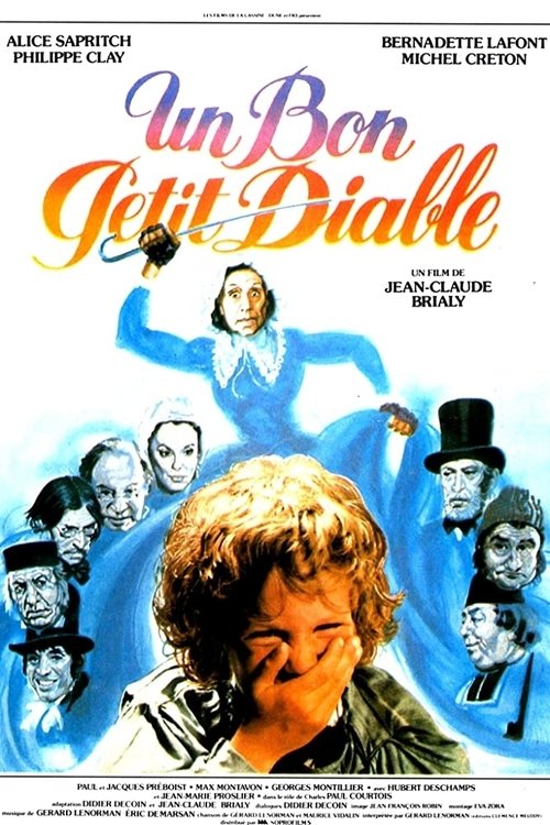 A Good Little Devil movie poster