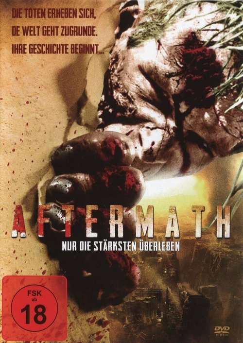 Aftermath movie poster
