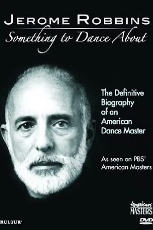 Jerome Robbins: Something to Dance About movie poster