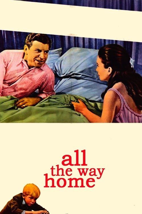 All the Way Home movie poster