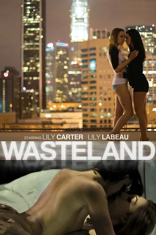 Wasteland movie poster