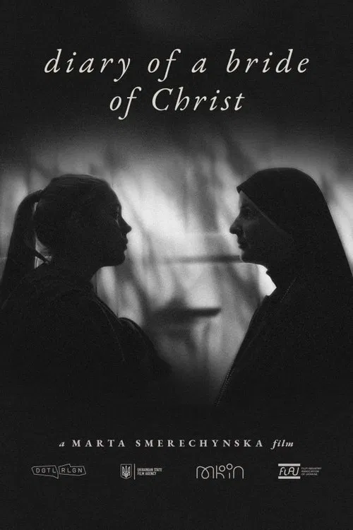 Poster do filme Diary of a Bride of Christ