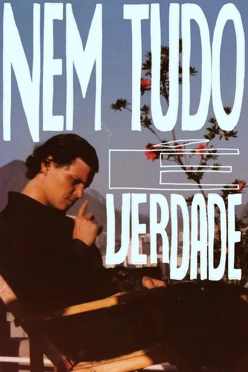 It's Not All True movie poster