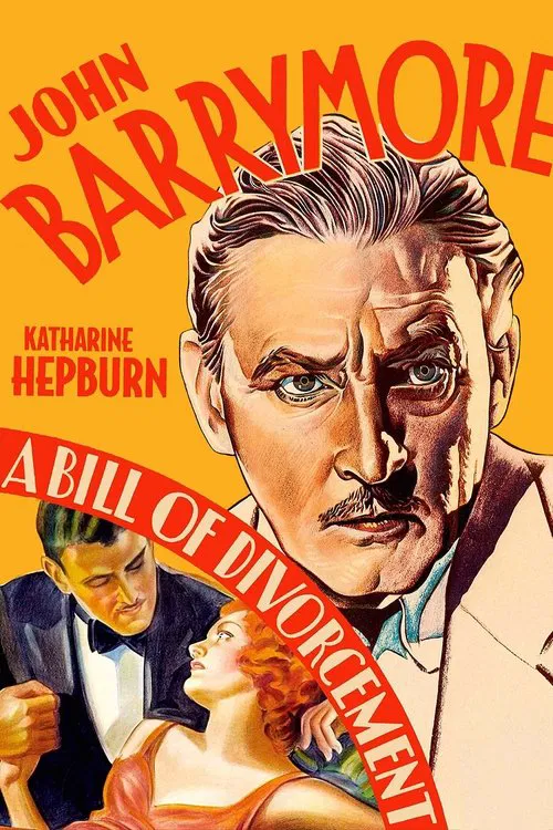 A Bill of Divorcement movie poster