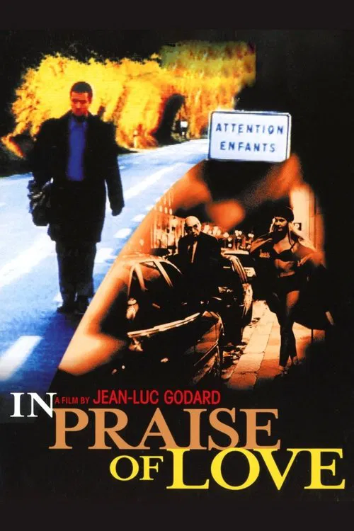 In Praise of Love movie poster