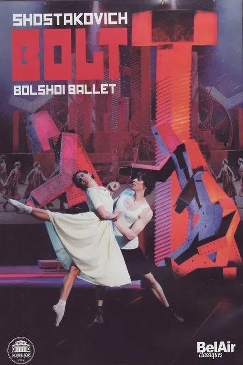 Poster do filme Shostakovich - Bolt