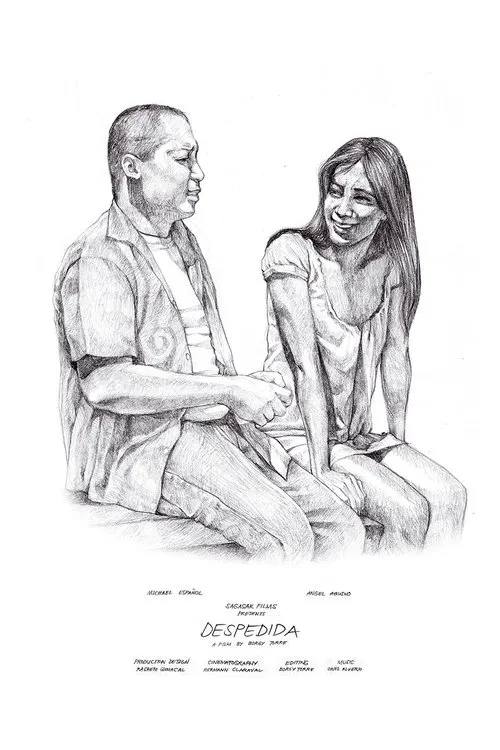Despedida movie poster
