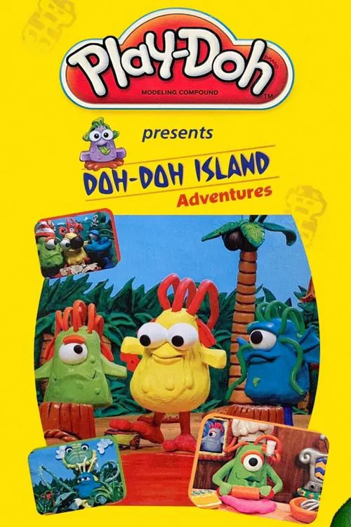 Doh-Doh Island Adventures movie poster