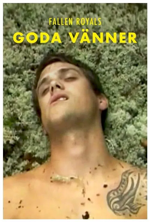 Goda vänner movie poster
