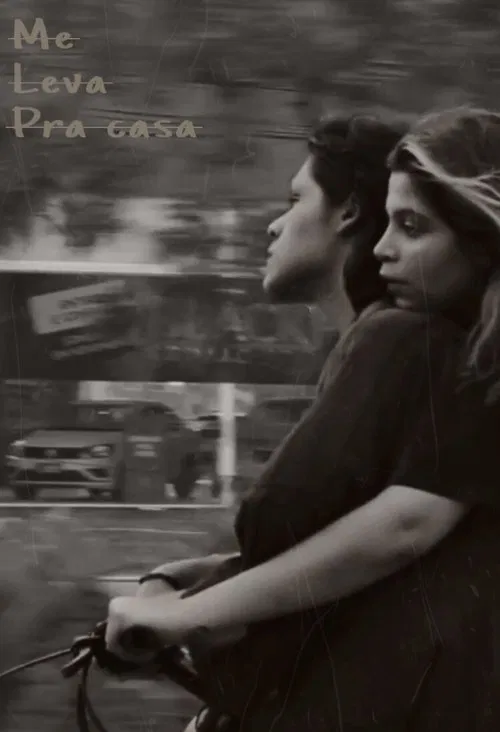 Me Leva Pra Casa movie poster