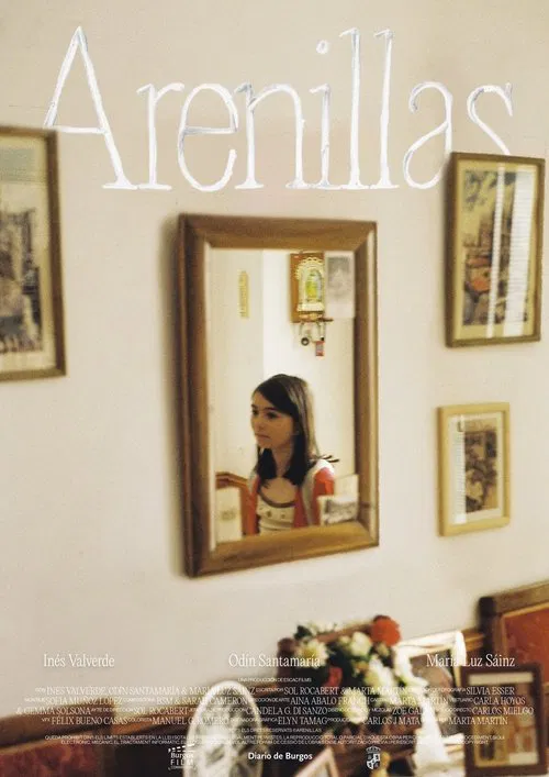 Arenillas movie poster