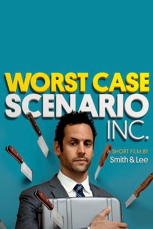 Worst-Case Scenario, Inc. movie poster