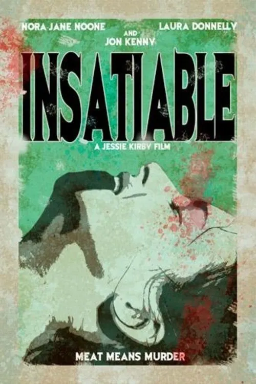 Insatiable movie poster