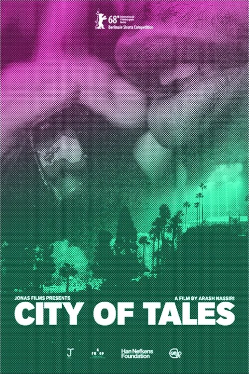 Poster do filme City of Tales