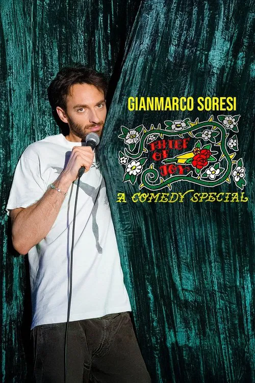 Poster do filme Gianmarco Soresi: Thief of Joy