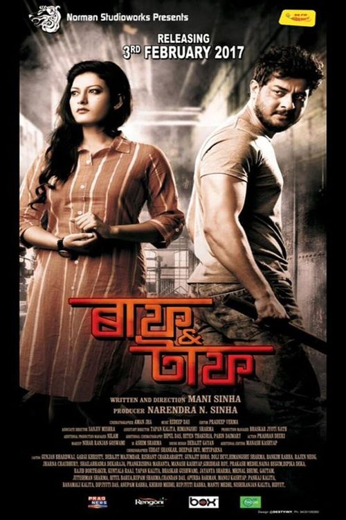 Ruff and Tuff movie poster