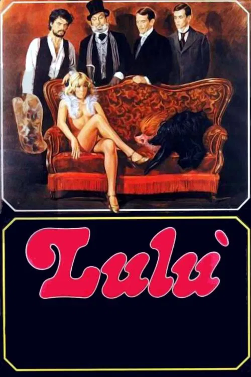 Lulu movie poster