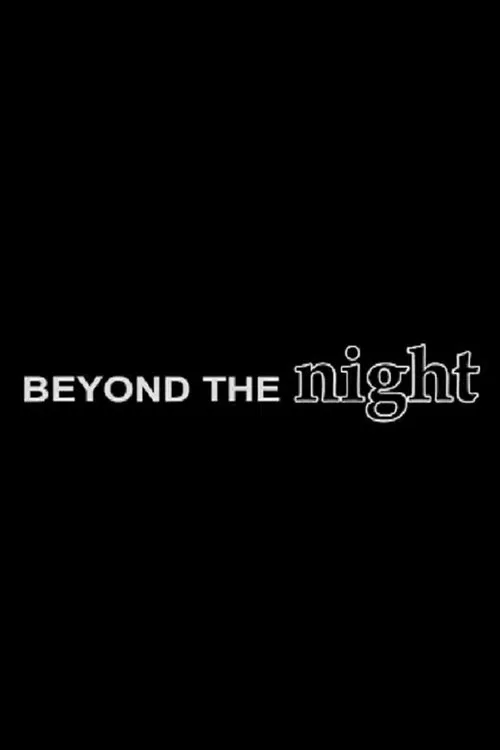 Poster do filme Beyond the Night