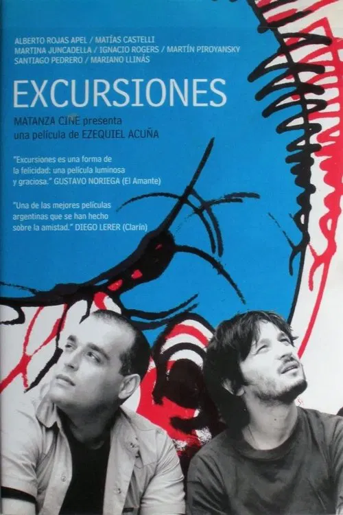 Sightseeing movie poster