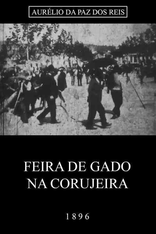 Feira de Gado na Corujeira movie poster