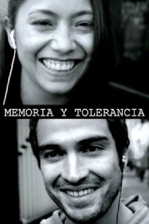 Memoria y Tolerancia movie poster