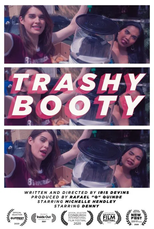 Poster do filme Trashy Booty