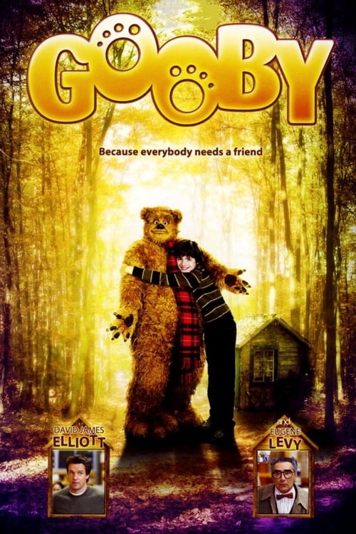 Gooby movie poster