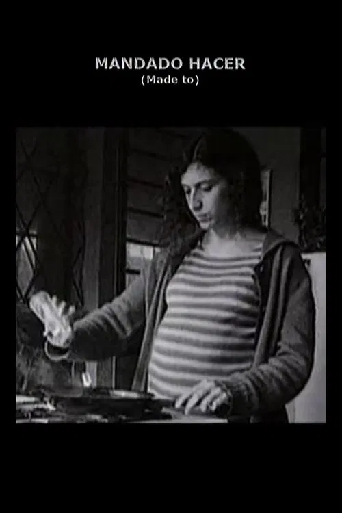 Made to movie poster