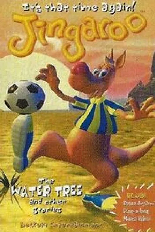 Jingaroo - The Water Tree and Other Stories movie poster