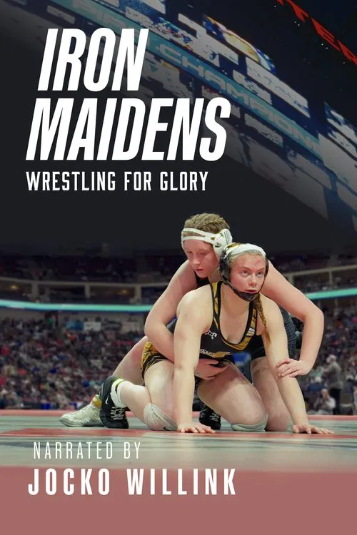 Iron Maidens: Wrestling for Glory movie poster
